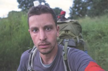 Christopher Allen, the British-American journalist was killed on the frontline in South Sudan on August 26, 2017. Photo: Christopher Allen
