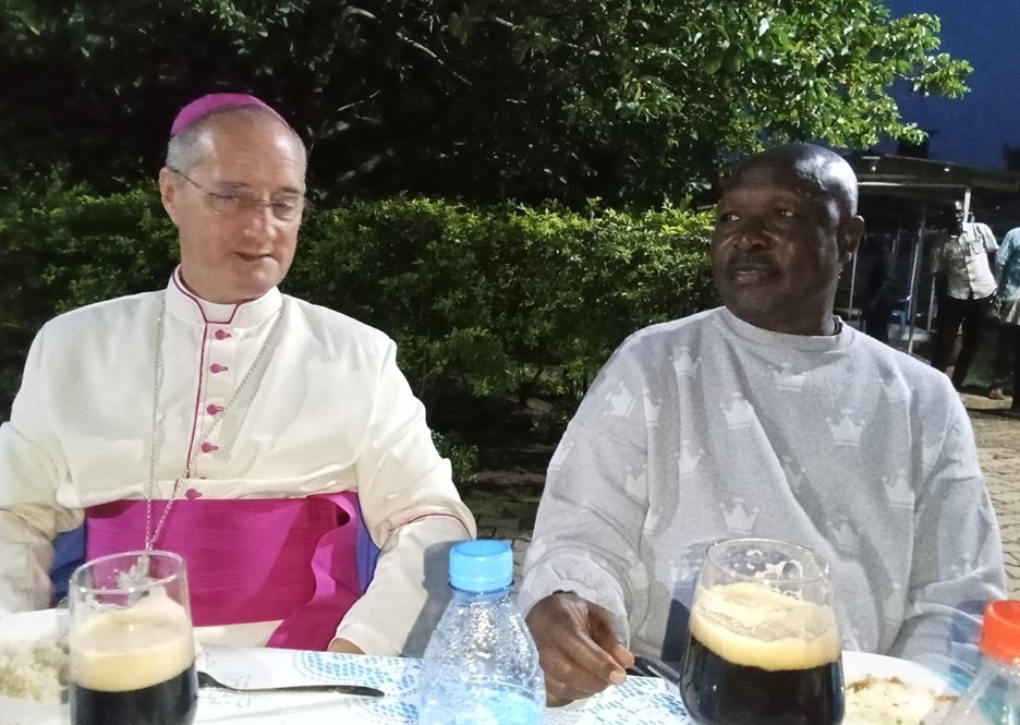 EES governor proposes more Catholic Dioceses
