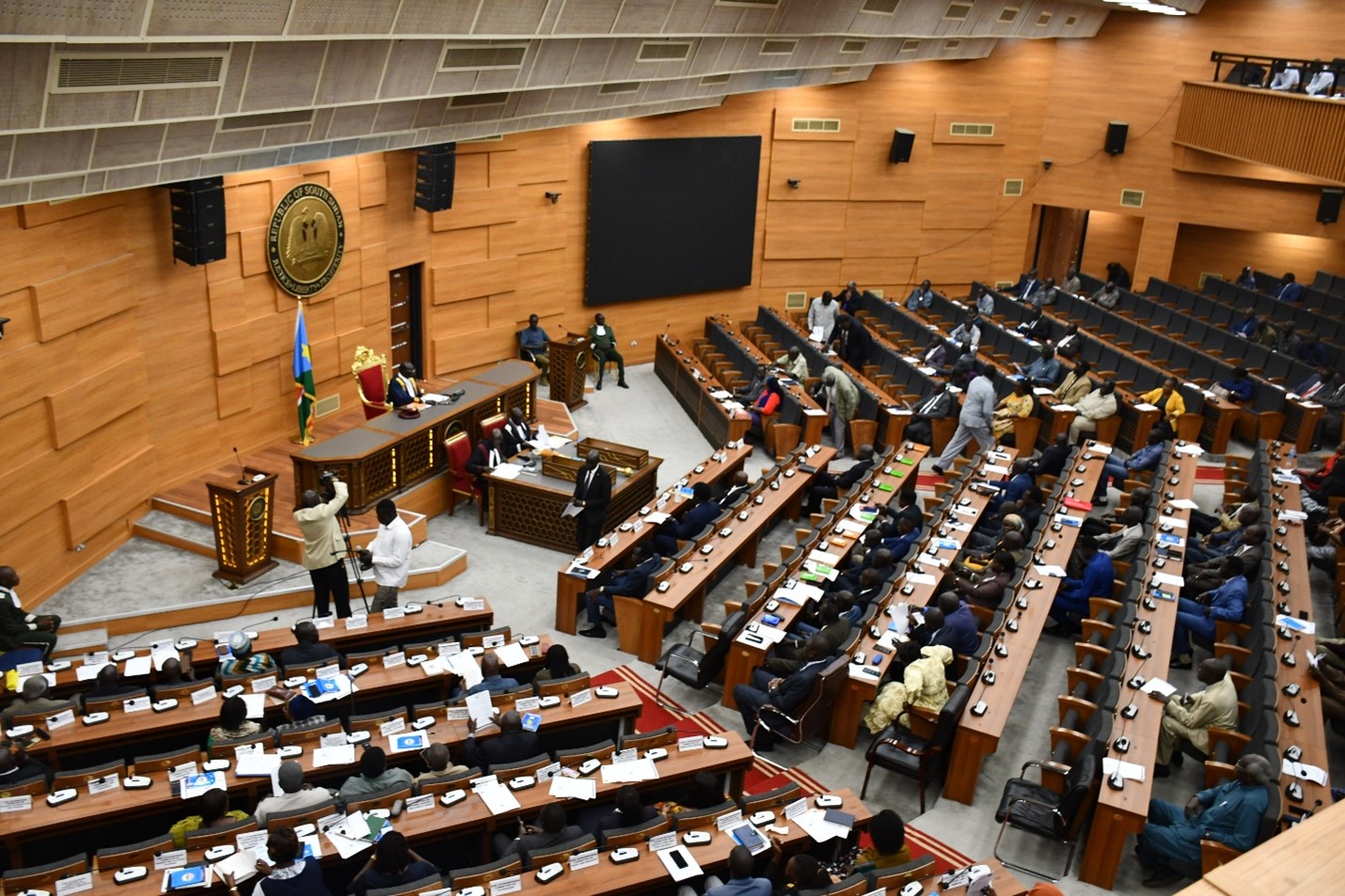 Lawmakers demand urgent action on South Sudan-Uganda border disputes