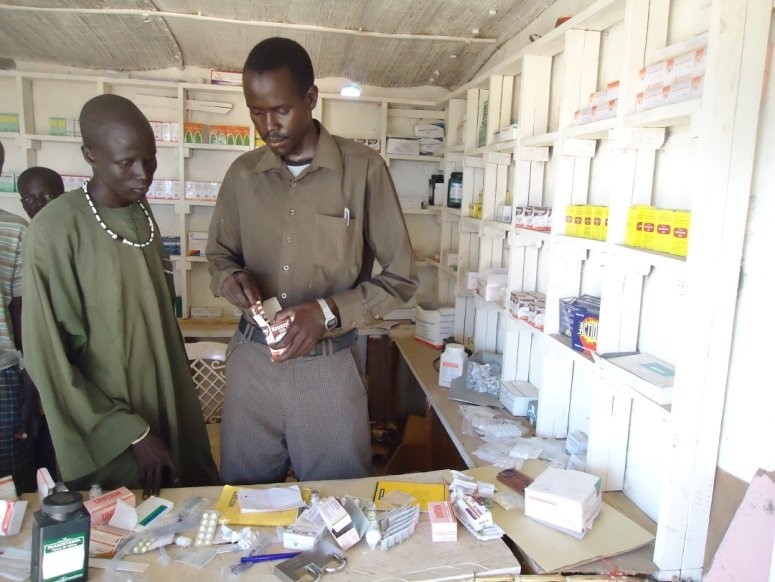 INVEST: In manufacturing medicines