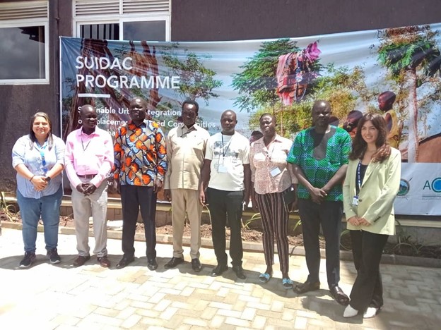 Border counties seek sustainable solutions to urban pressure, displacement
