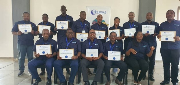 South Sudan Joins ESAWAS