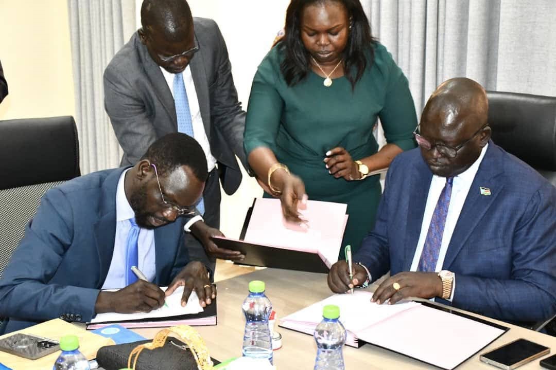South Sudan digitizes Telecom revenue collection to boost domestic finances