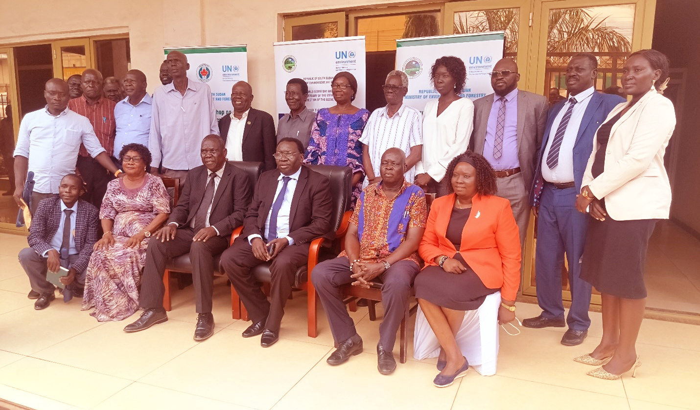 South Sudan Demands Harmonized Trade to Block Dirty Air conditioners and Fridge Imports