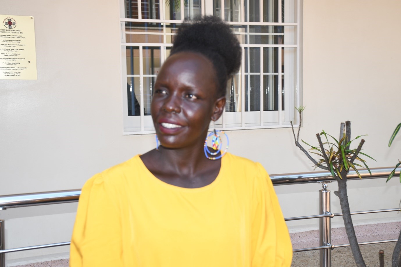 Young women urged to engage in South Sudan politics