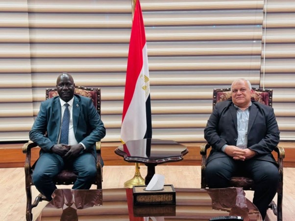 South Sudan backs water security, climate action