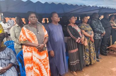 WES leadership gathered to pay tribute to the Governor’s late brother on Sunday | WESGPU