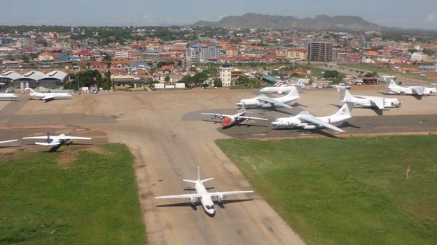 ULTIMATUM : Aviation Authority Orders Removal of grounded Aircrafts