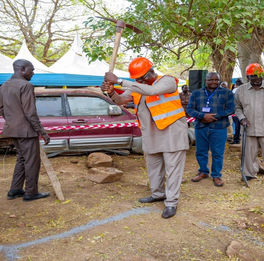 CES gov’t launches peace hub construction initiative