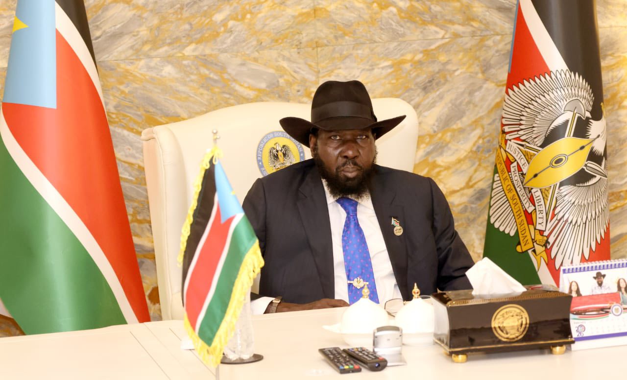  Kiir dismisses VP Josephine, Reappoints Abdelbagi