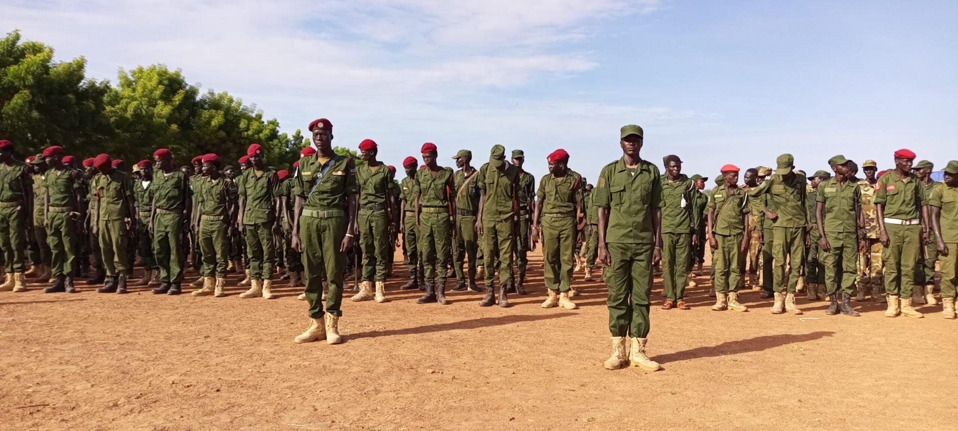 Peace Deal Under Threat as 87 Alleged Violations Recorded in a Single Month