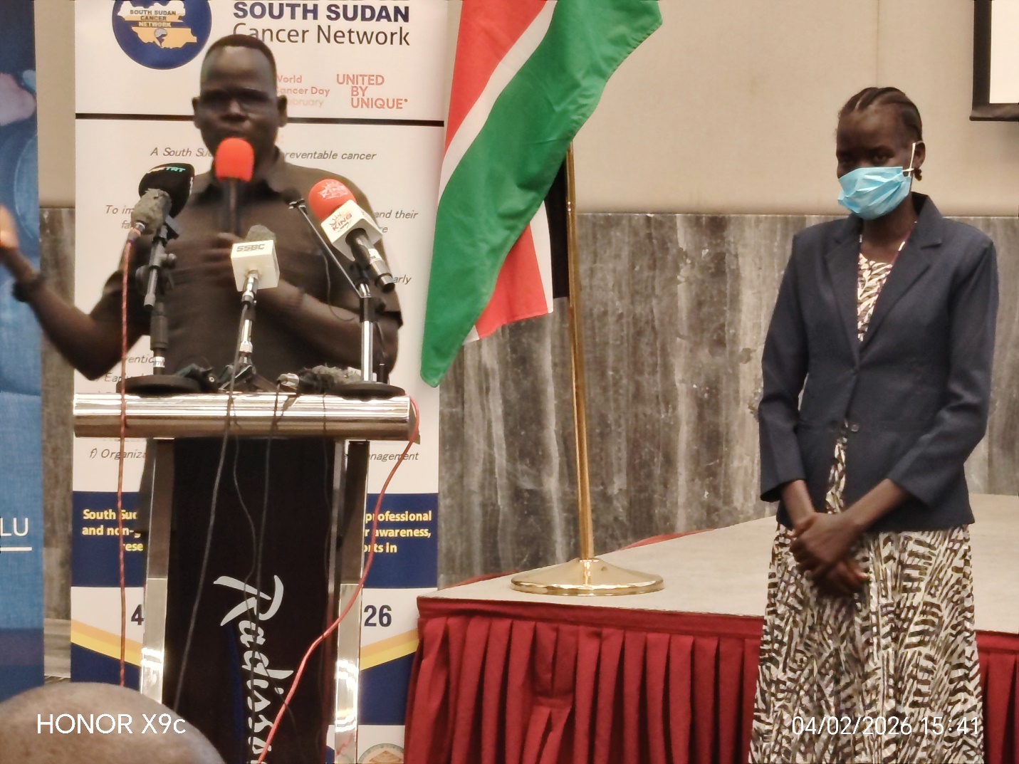 India, Kampala, or the Grave: South Sudan’s Impossible Choice for Cancer Care