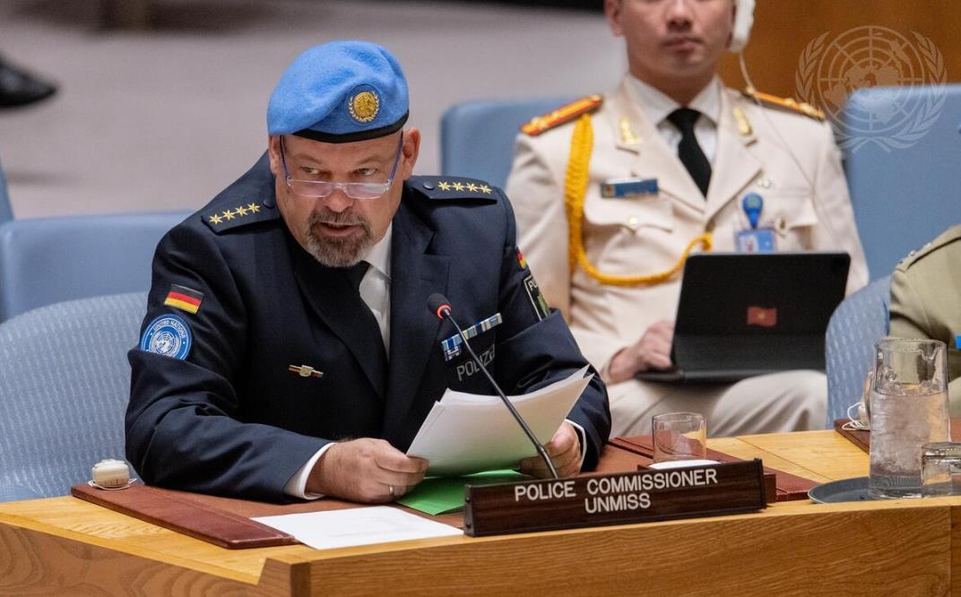 Gov’t Obstruction Undermines Protection of Women Amid GBV Crisis: Warned UNPOL