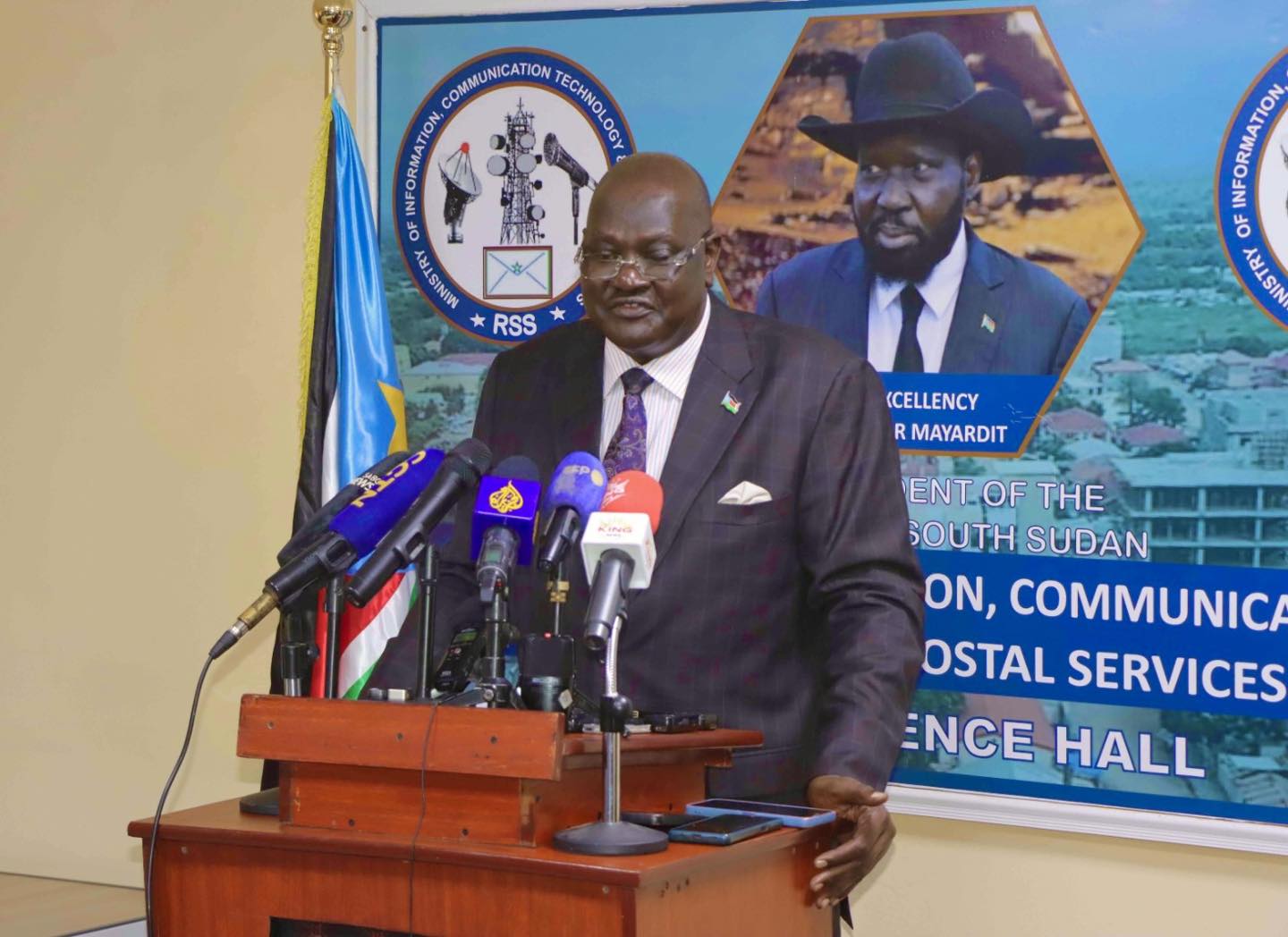 ICT Ministry vows to ensure effective operation of Cyber crime Act