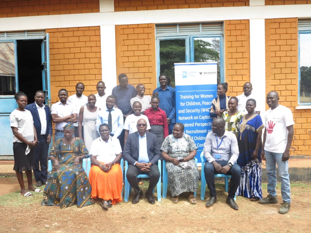 Dallaire Institute Trains Civil Society in Yei to Strengthen Fight Against Child Recruitment
