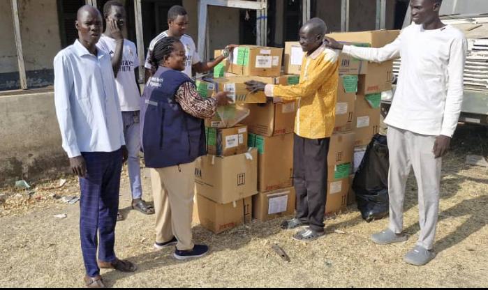 South Sudan’s Health System Gains Lifeline Through WHO, Partner Coordination Efforts