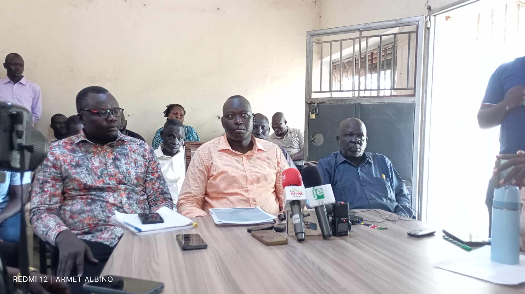CES Chamber of Commerce Condemns Interference by Juba County Authorities