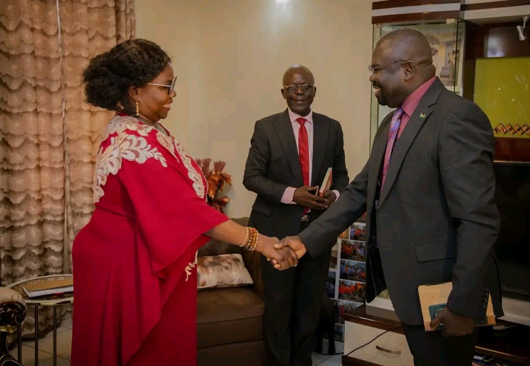 WES governor pledges transition from culture of war to peace in the state