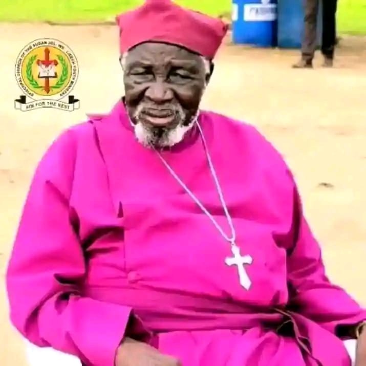  South Sudan Mourns Bishop Nathaniel Garang, ‘Liberation Icon’