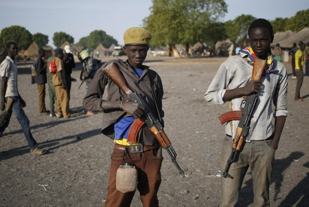  GUN : Violence kills over 1000 in 2025