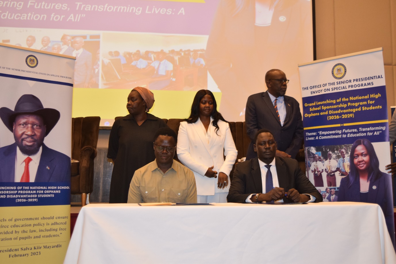 Envoy Launches 1,500 High School Scholarship Program for Orphans, Disadvantaged Children