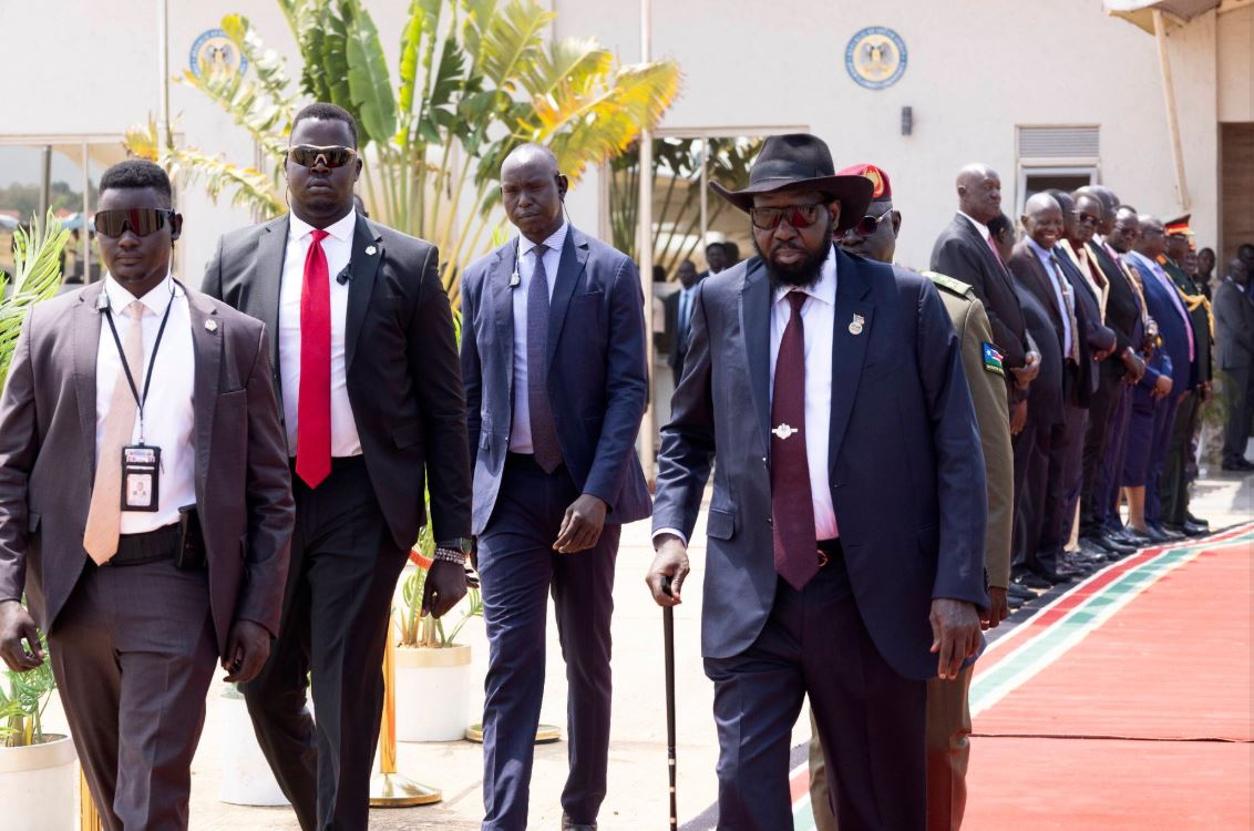 SUMMIT : AU to discuss South Sudan crisis