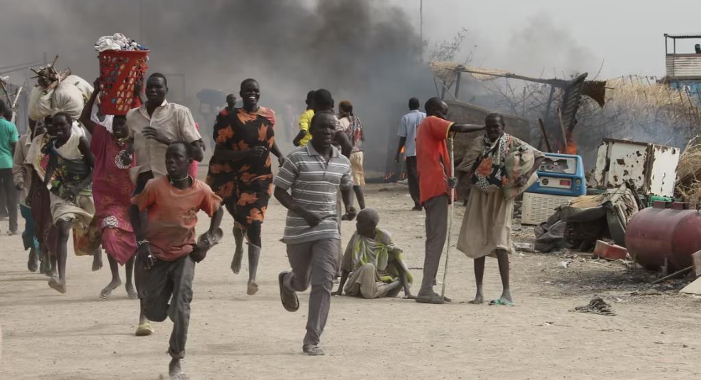 UN condemns ongoing violence, cites worsening humanitarian situation