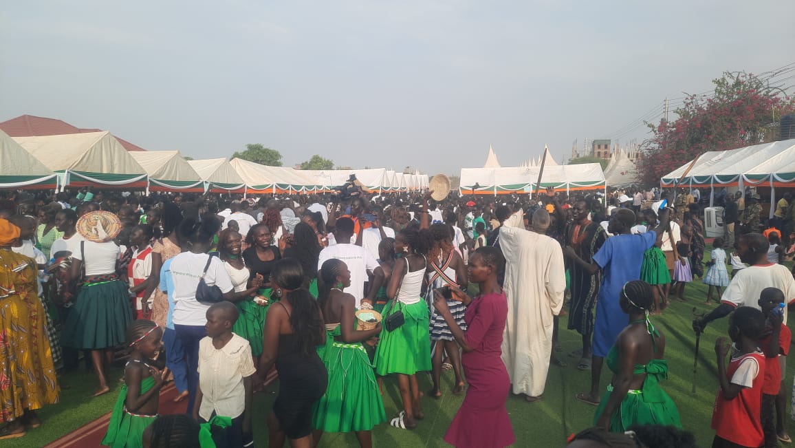 CES Governor Praises Yangwara Cultural Carnival, Calls for Unity and Peace