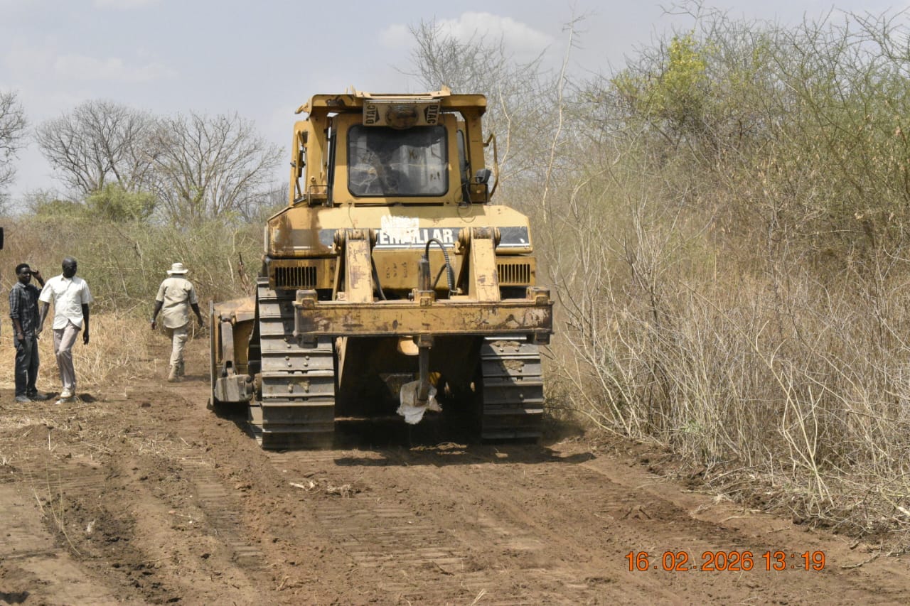 Yaro Set for Urban Upgrade as CES Government Opens Roads, Approves Planned Development