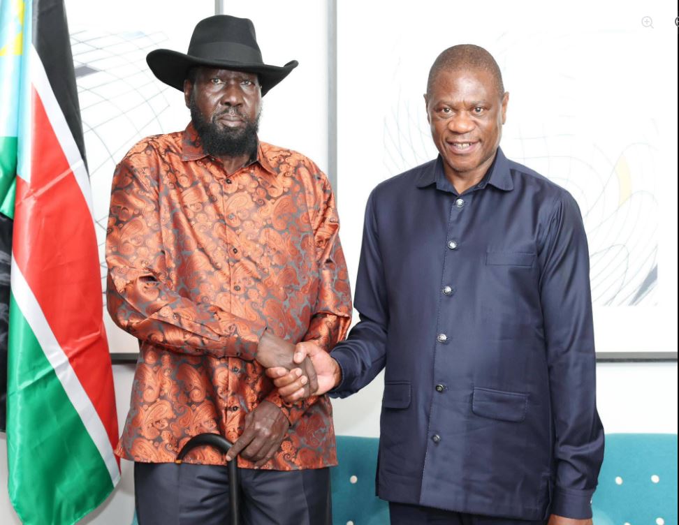 Fresh Hostilities in Jonglei Strains AU-Led Peace Efforts- Mashatile