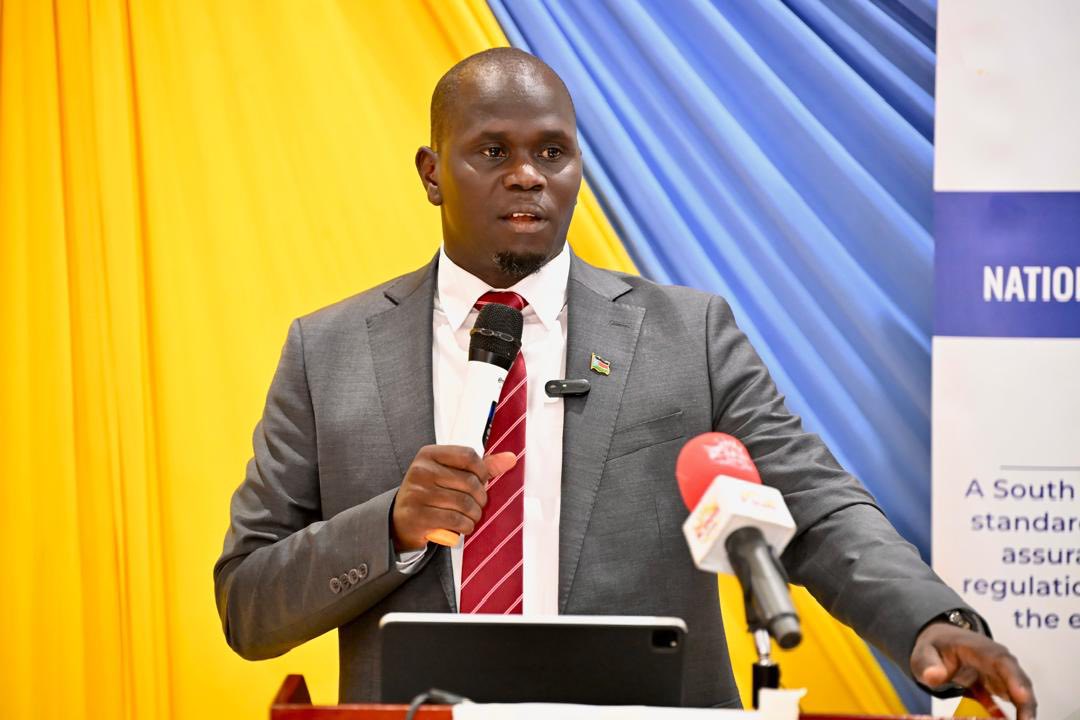 SSNBS Executive Director vows to eradicate substandard goods in South Sudan