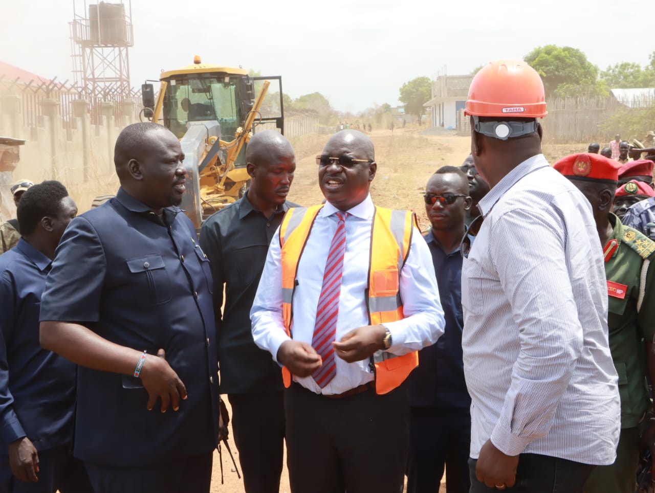   Kapuri Land Exercise Targets Orderly Development in Expanding Juba