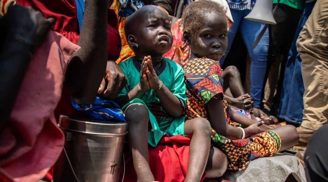Funding Shortfalls Threaten Nearly Two Million Displaced in South Sudan