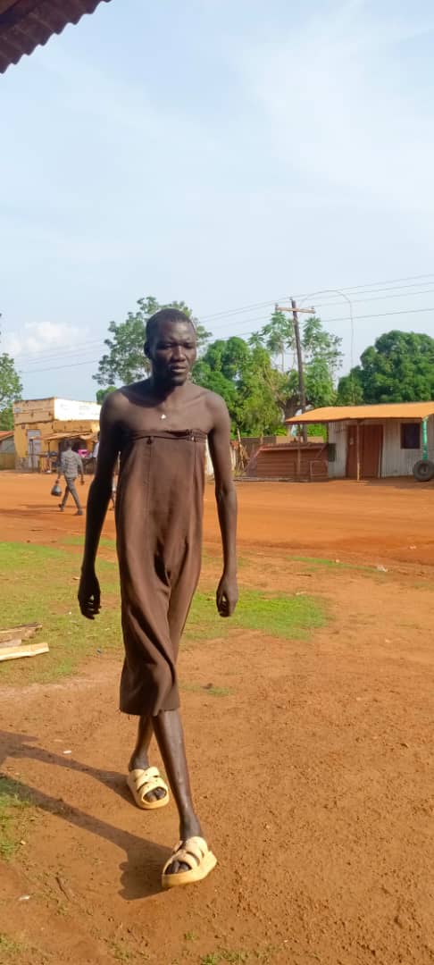 Mental Health crisis escalates in Yei