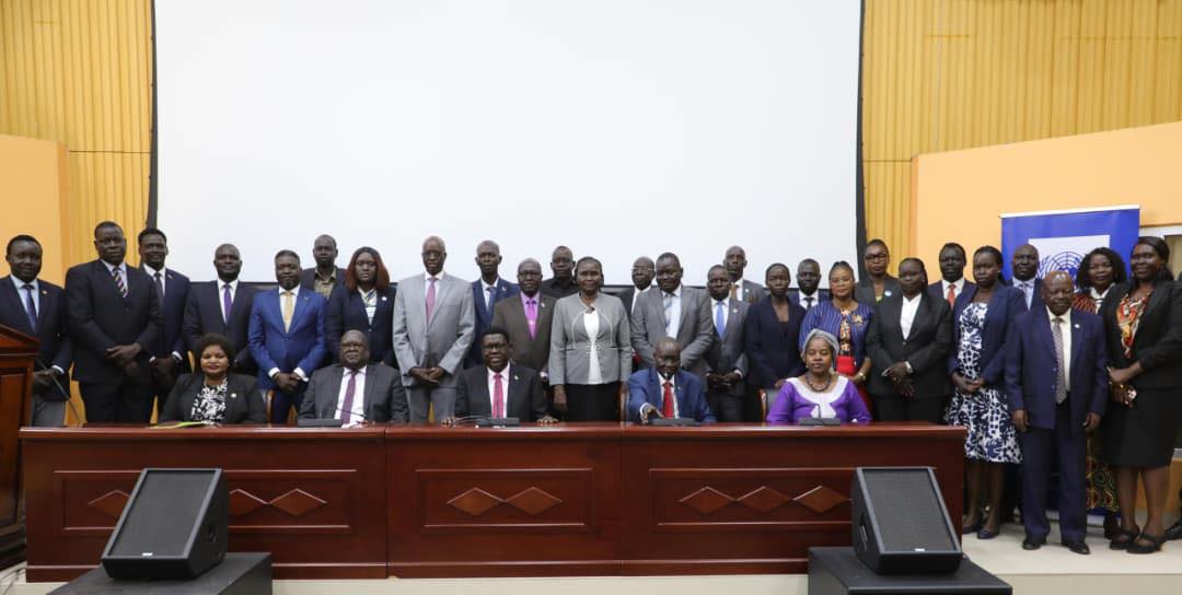 South Sudan’s Diplomats to Train in Ethics, Law, Negotiation