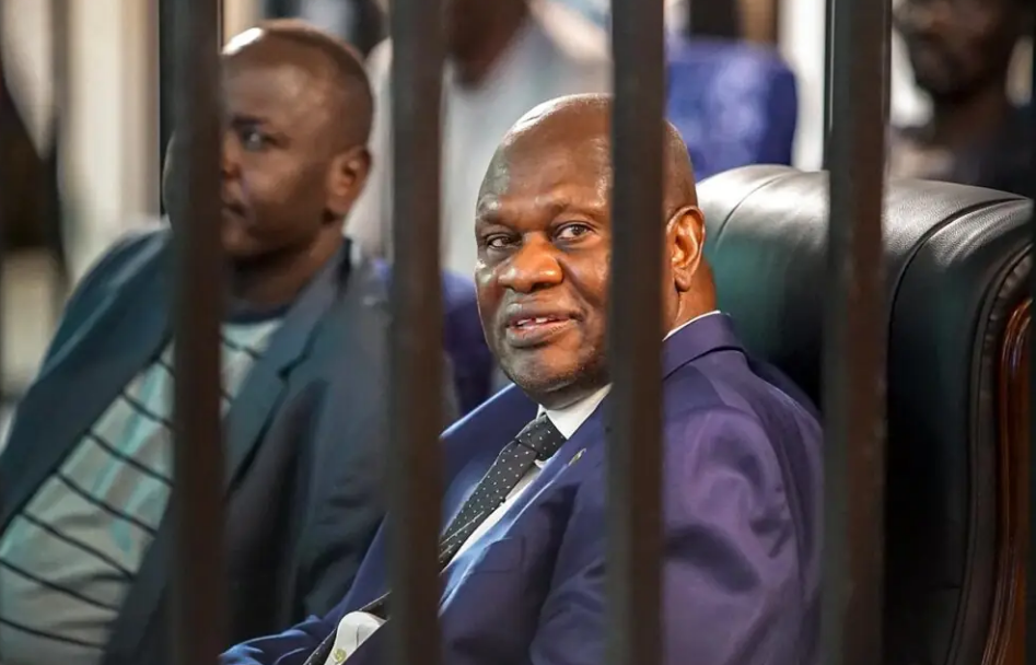 Muhammad Machar Hash values dispute marks 60th Session of Dr. Machar Trial – One ...