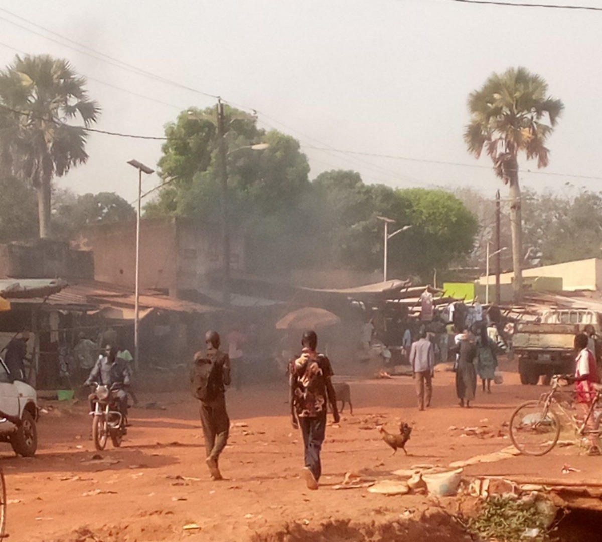 Yei residents raise concerns as foreign traders dominate market