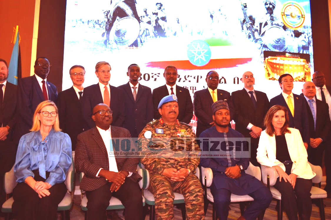 Ethiopian Embassy in Juba Marks 130 Years Since Battle of Adwa, Reaffirms Bilateral Ties