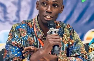 Edmund Yakani, Executive Director for Community Empowerment for Progress Organization(CEPO)/Courtesy photo