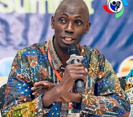 Edmund Yakani, Executive Director for Community Empowerment for Progress Organization(CEPO)/Courtesy photo