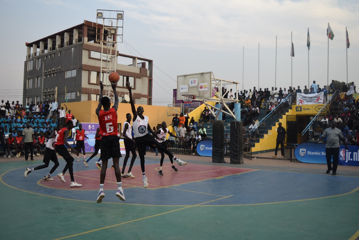 Youth urged to fight tribalism through sports in South Sudan