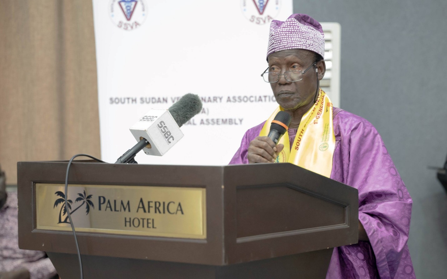 VP Igga reaffirms readiness to support livestock Ministry