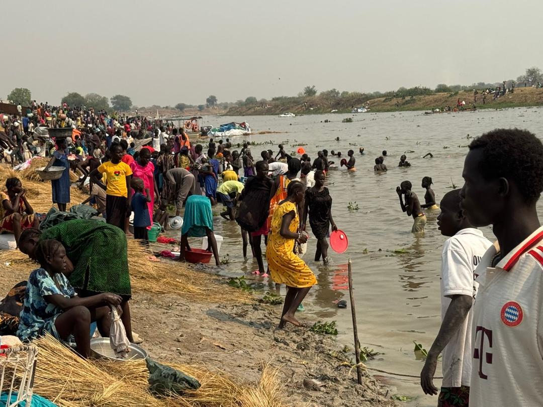 Climate Shocks, Weak Governance Push Women into Water Crisis