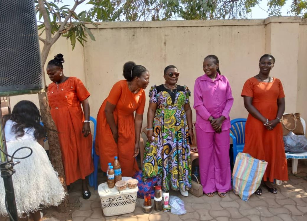 Community Leaders Urge Action on Violence, Discrimination Against Women