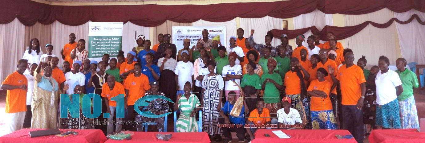 GBV Cases Rise in Yei River County Amid Economic Strain