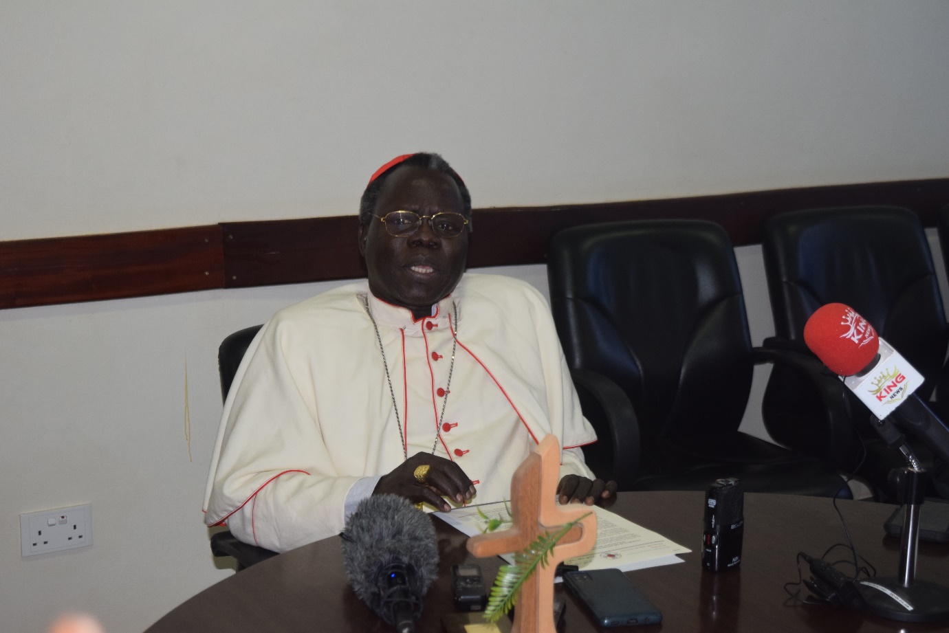 BISHOPS : Urge gov’t to stop military operations