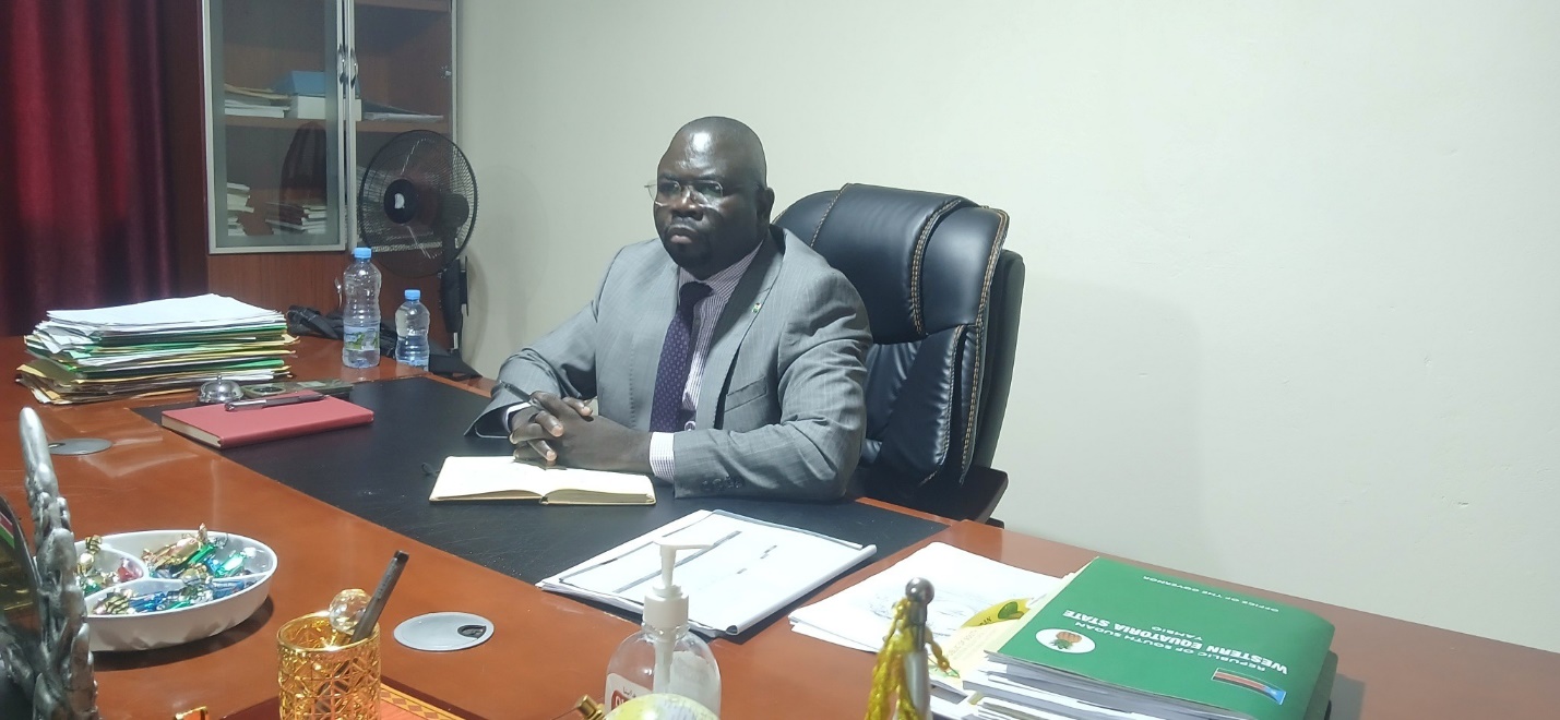 WES Governor urges Youth to engage in farming