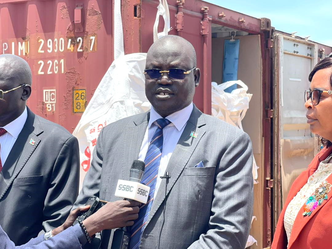 Gov’t warns officials against selling food aid