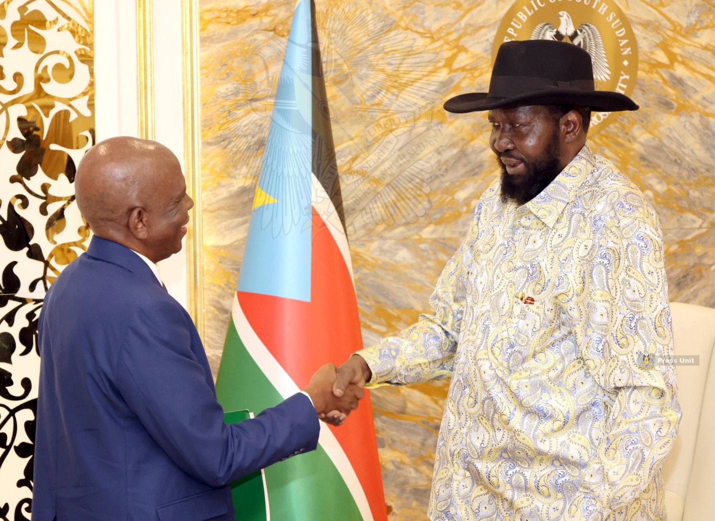 Kiir directs NBGs governor to remove illegal roadblocks