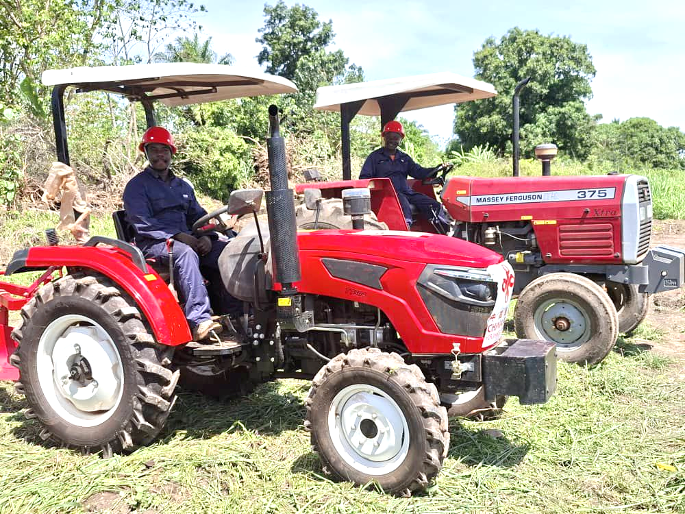 Deputy governor calls for peace to enhance agricultural growth